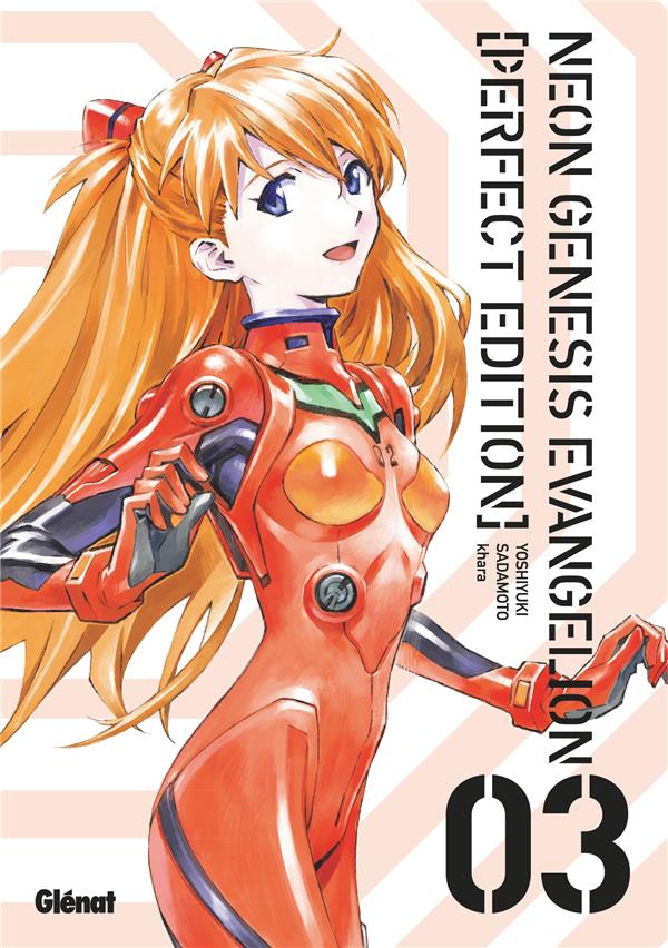 NEON GENESIS EVANGELION PERFECT EDITION - TOME 03