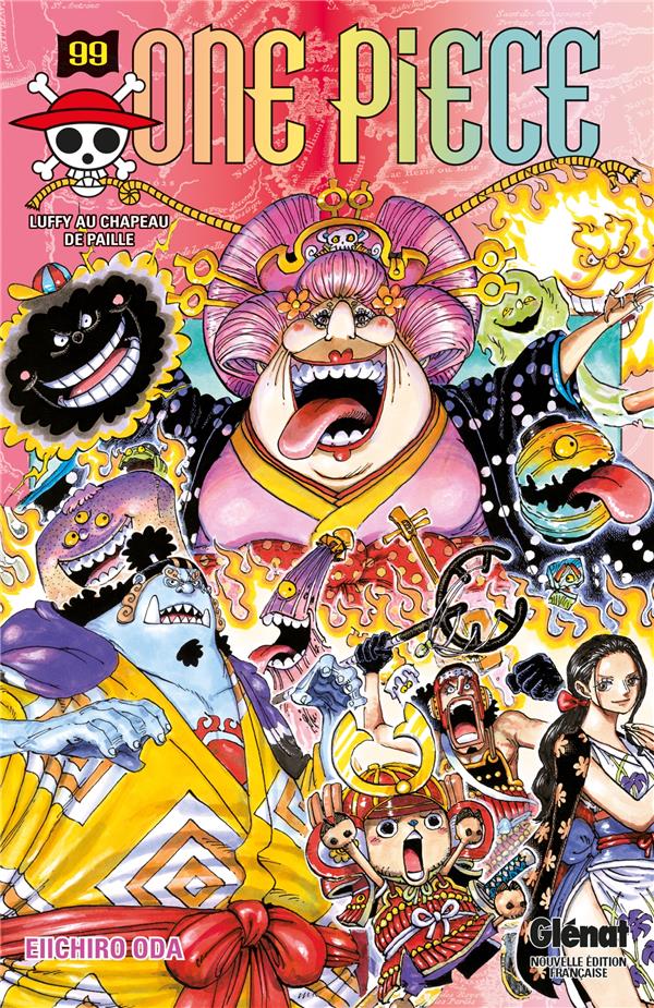 ONE PIECE - EDITION ORIGINALE - TOME 99