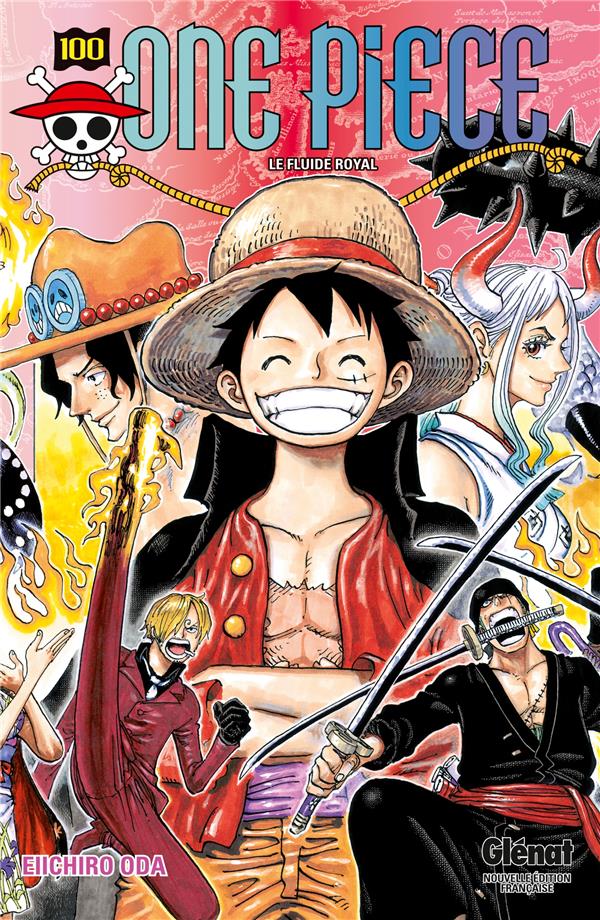 ONE PIECE - EDITION ORIGINALE - TOME 100