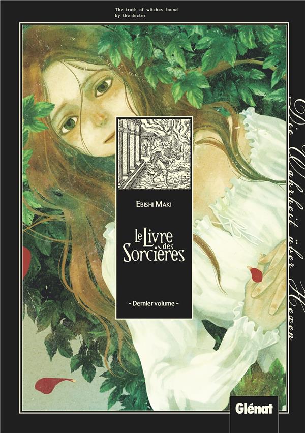 LE LIVRE DES SORCIERES - TOME 03