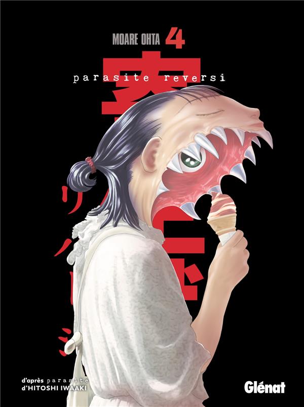 PARASITE REVERSI - TOME 04