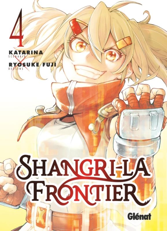 SHANGRI-LA FRONTIER - TOME 04