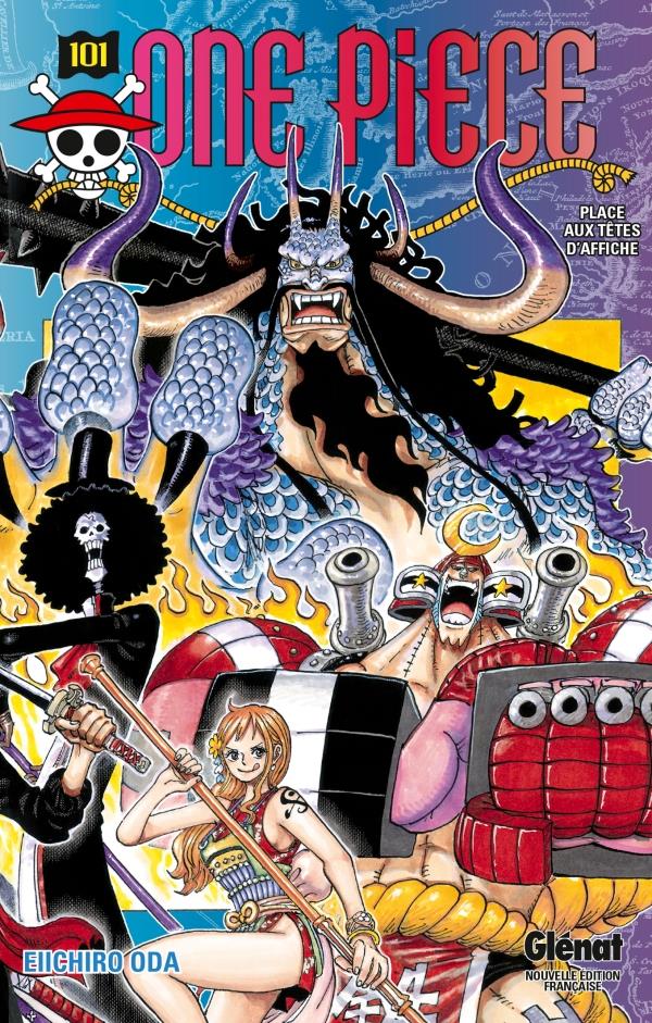 ONE PIECE - EDITION ORIGINALE - TOME 101