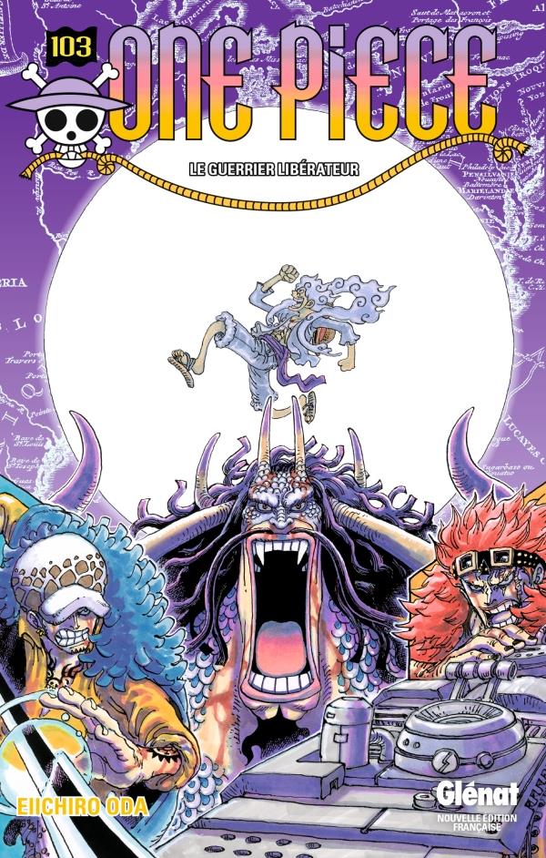 ONE PIECE - EDITION ORIGINALE - TOME 103