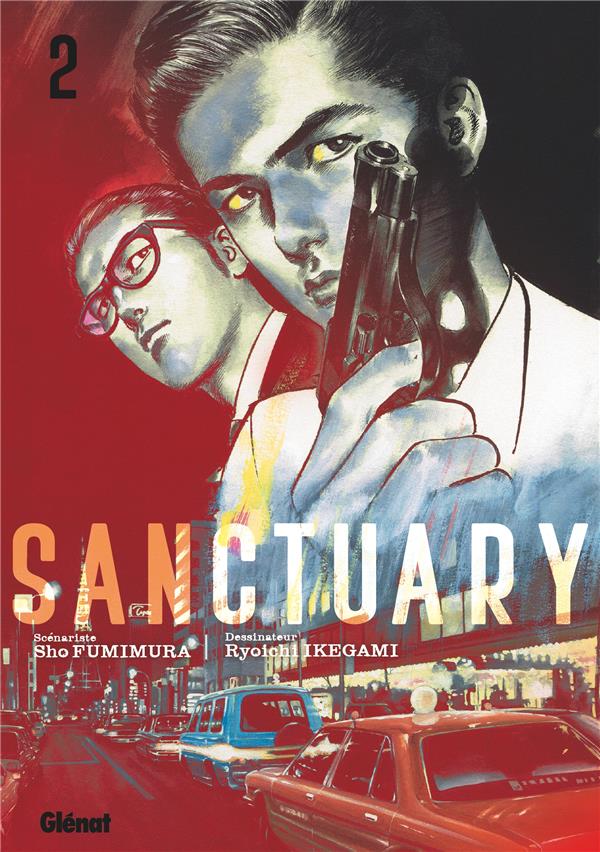 SANCTUARY PERFECT EDITION - TOME 02