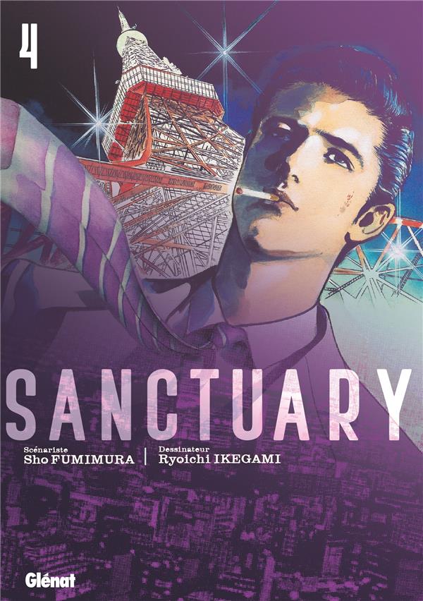 SANCTUARY PERFECT EDITION - TOME 04