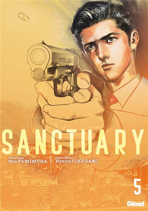 SANCTUARY PERFECT EDITION - TOME 05