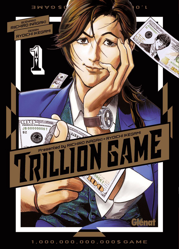 TRILLION GAME - TOME 01