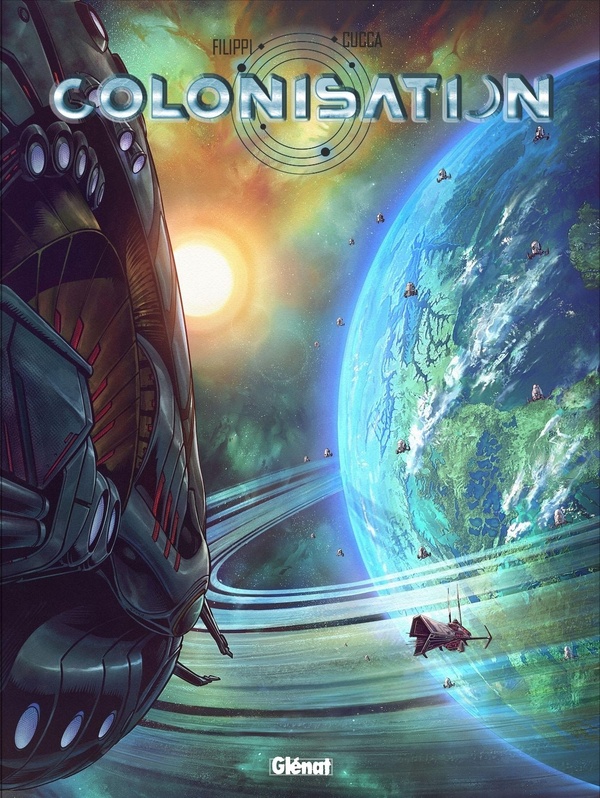 COLONISATION T09 - AFFLICTION