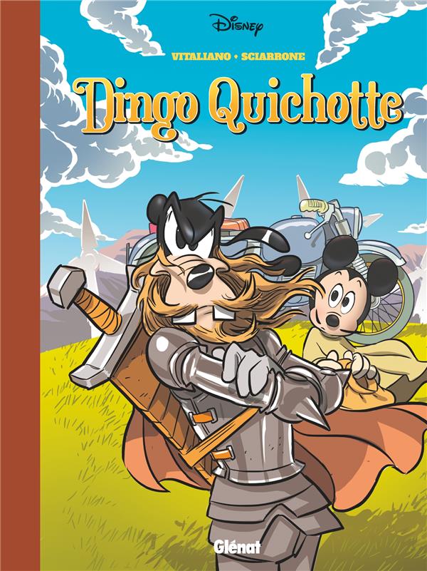 DINGO QUICHOTTE