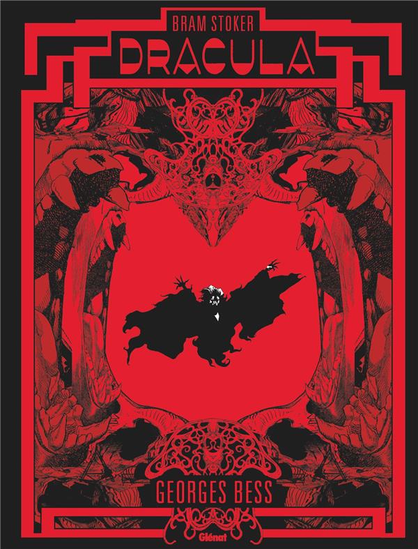 BRAM STOKER DRACULA EDITION PRESTIGE DEFINITIVE