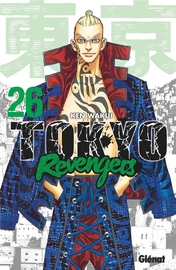 TOKYO REVENGERS - TOME 26