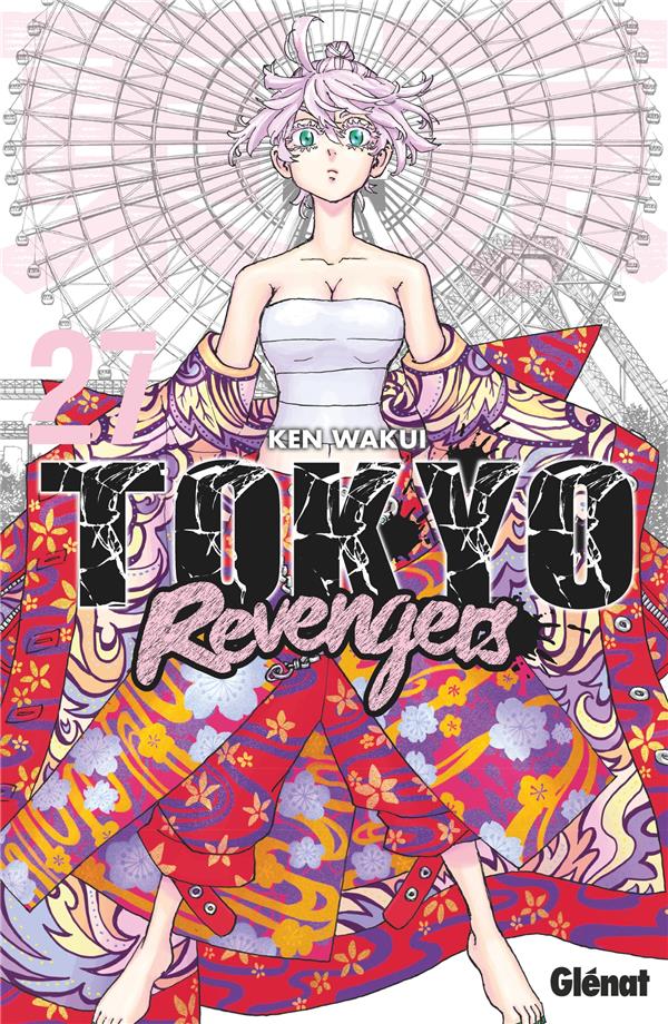 TOKYO REVENGERS - TOME 27