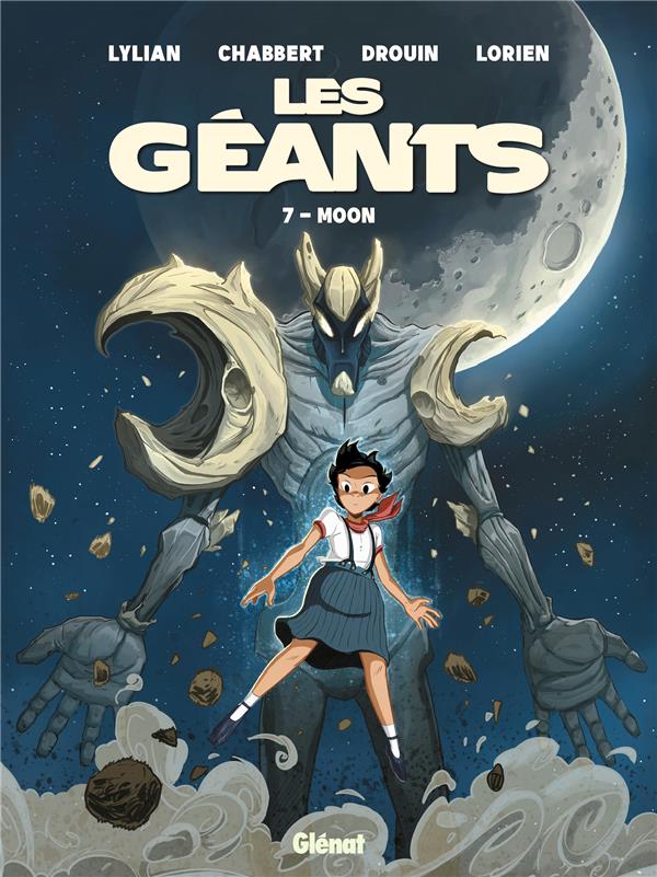 LES GEANTS - TOME 07 - MOON