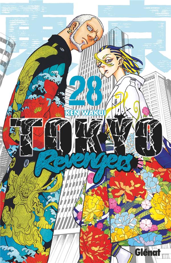 TOKYO REVENGERS - TOME 28