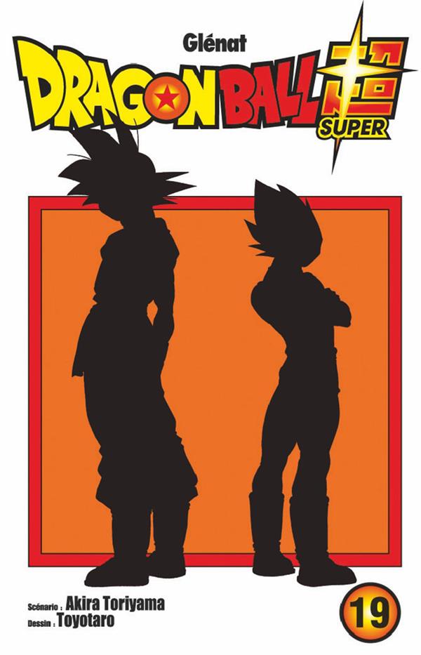 DRAGON BALL SUPER - TOME 19