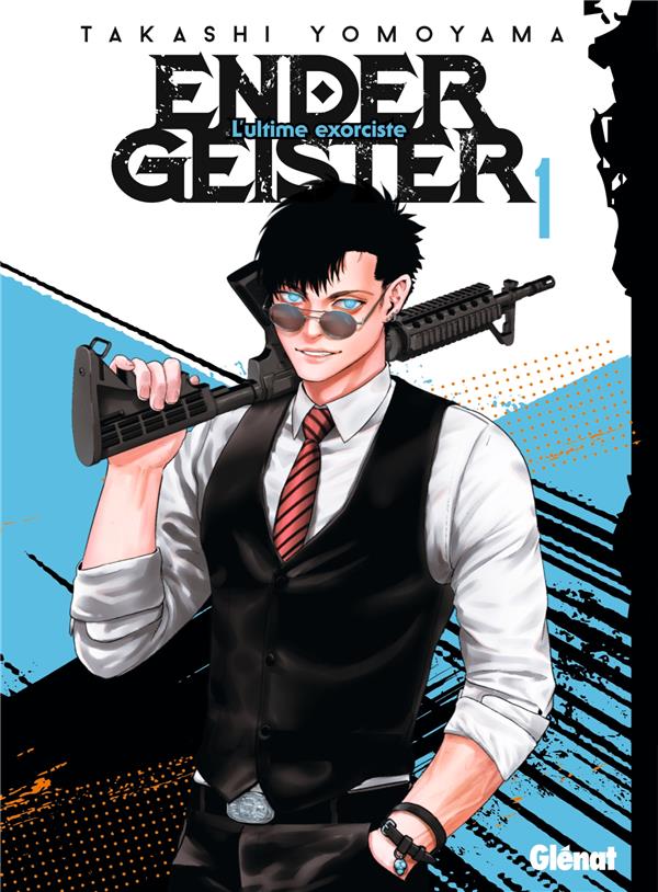 ENDER GEISTER - TOME 01