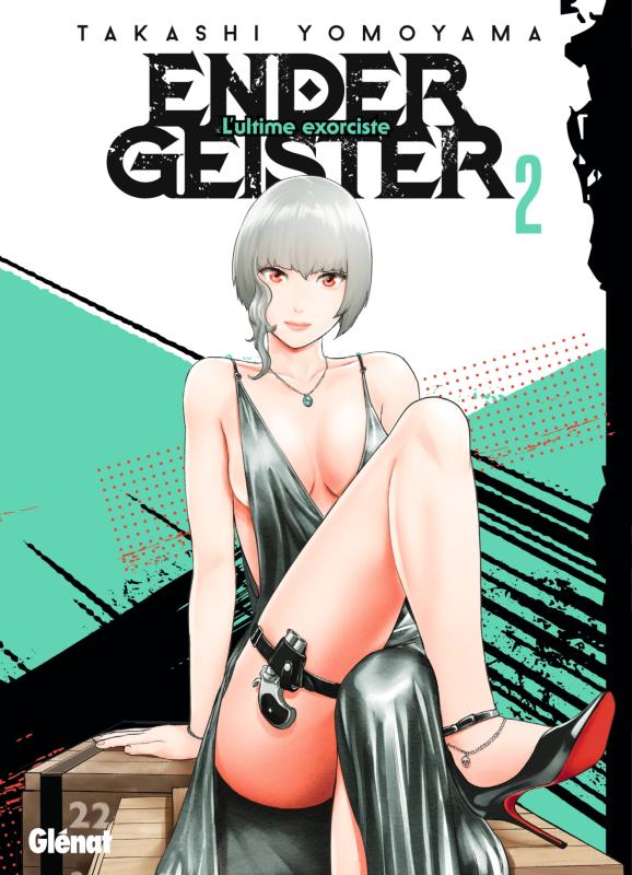 ENDER GEISTER - TOME 02