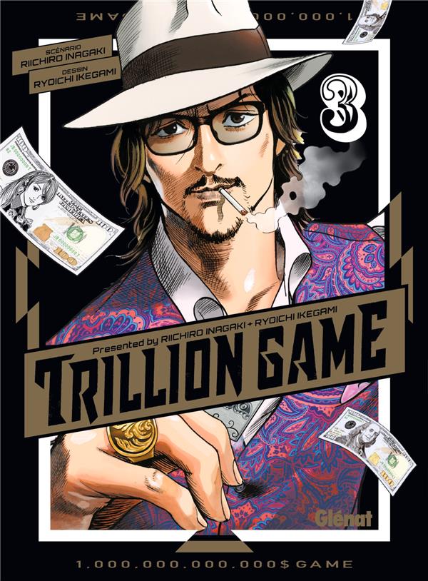 TRILLION GAME - TOME 03