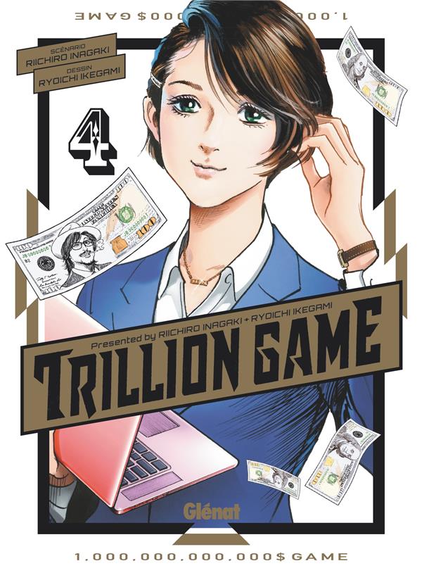 TRILLION GAME - TOME 04