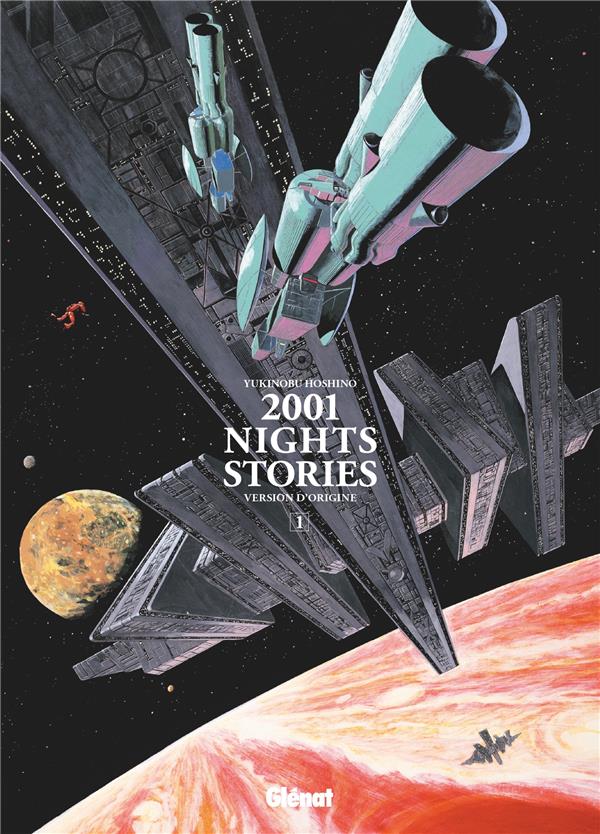 2001 NIGHTS STORIES - TOME 01 NE