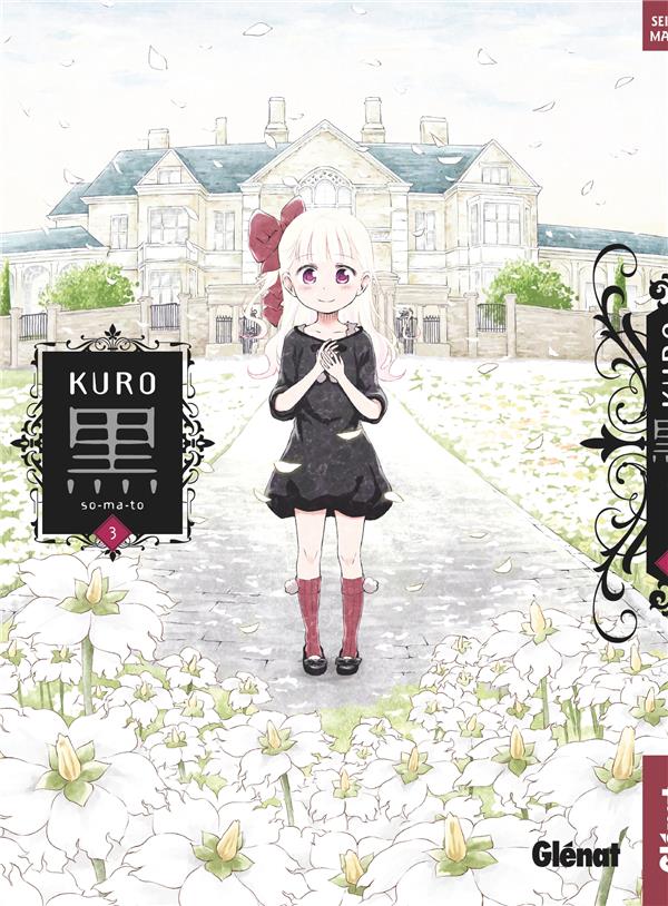 KURO - TOME 03