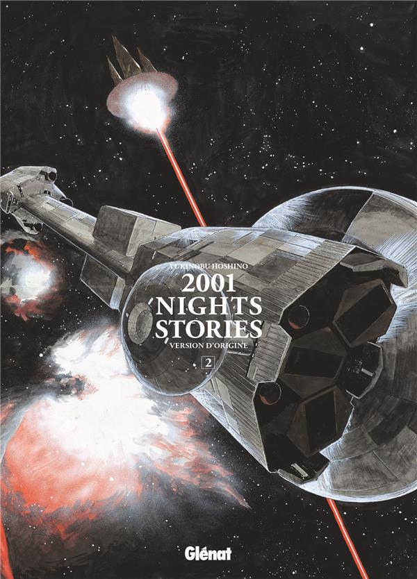 2001 NIGHTS STORIES - TOME 02 NE