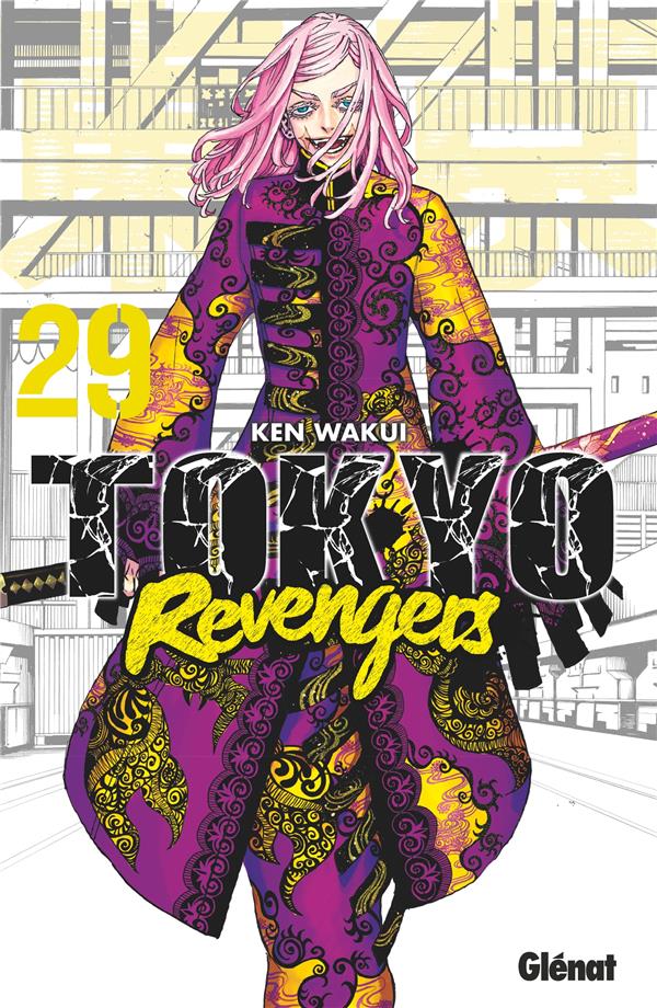 TOKYO REVENGERS - TOME 29