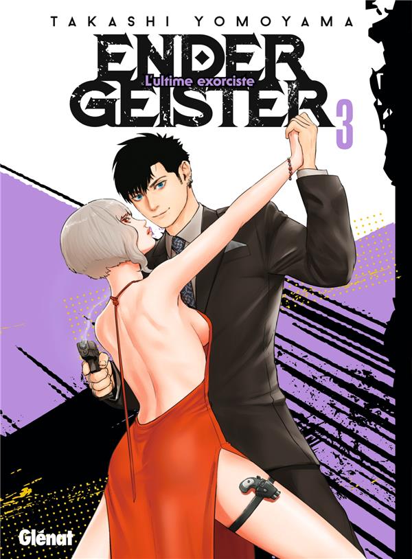 ENDER GEISTER - TOME 03