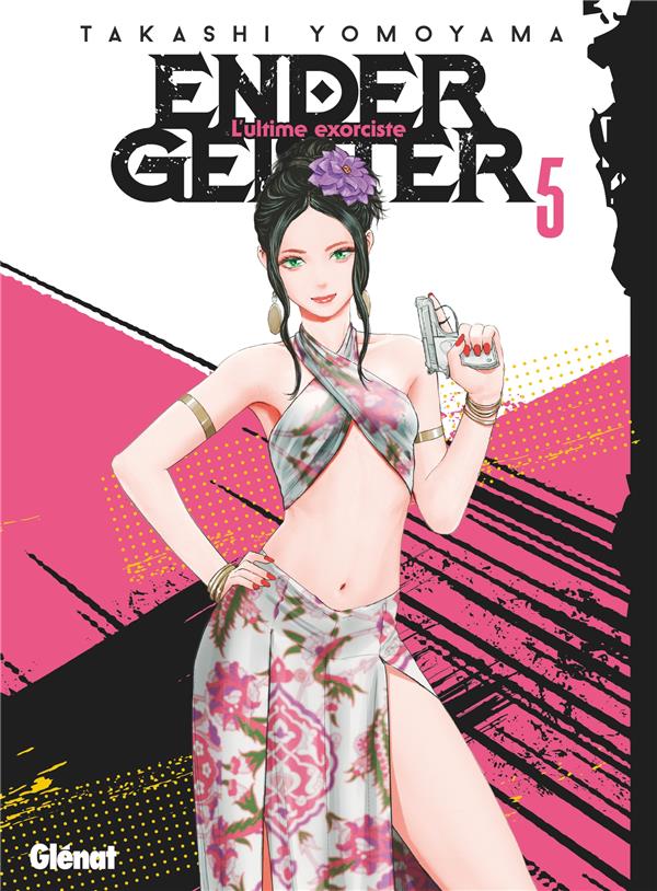 ENDER GEISTER - TOME 05