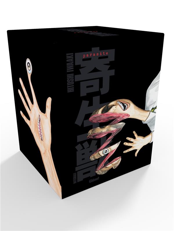 PARASITE - EDITION ORIGINALE - COFFRET INTEGRALE