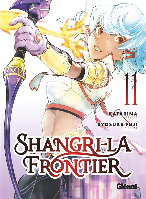 SHANGRI-LA FRONTIER - TOME 11