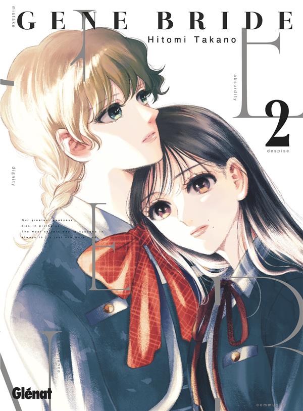 GENE BRIDE - TOME 02