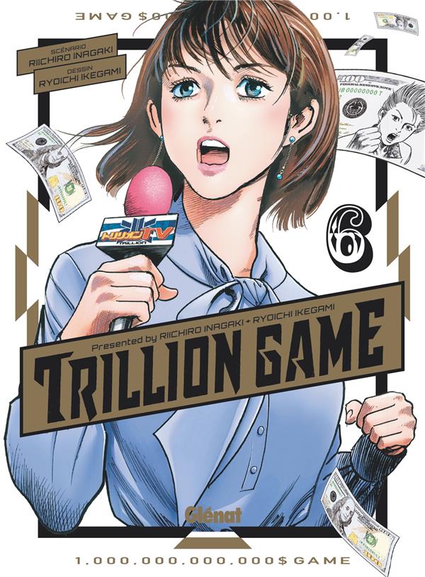 TRILLION GAME - TOME 06