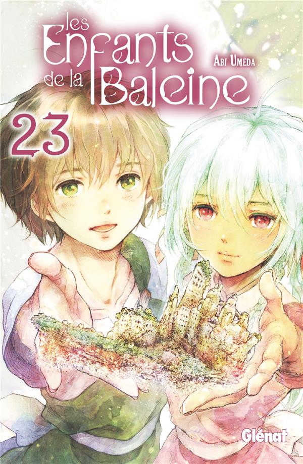 LES ENFANTS DE LA BALEINE - TOME 23