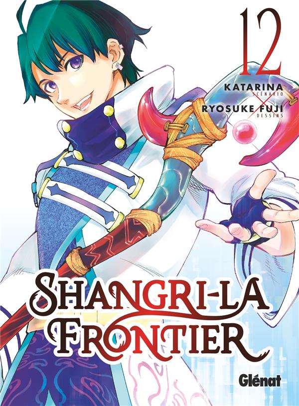 SHANGRI-LA FRONTIER - TOME 12