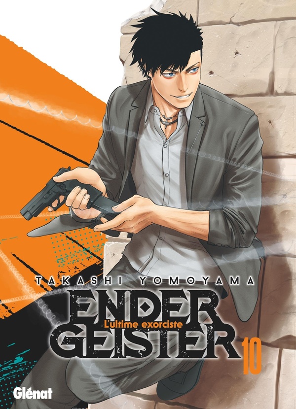 ENDER GEISTER - TOME 10