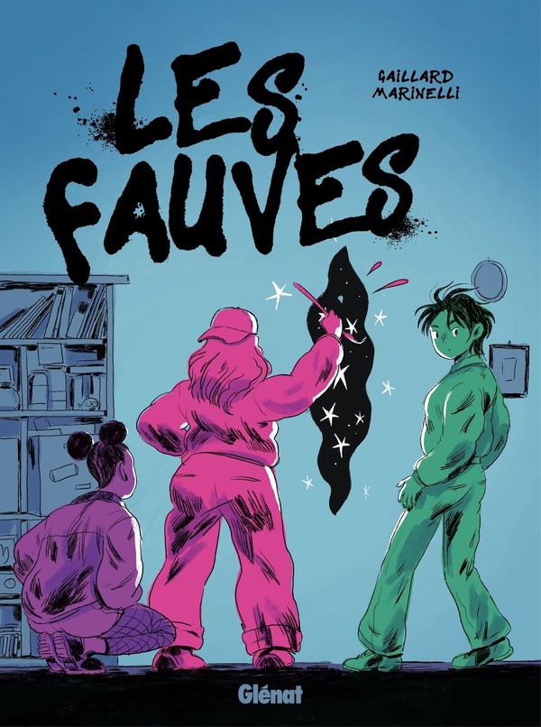 LES FAUVES