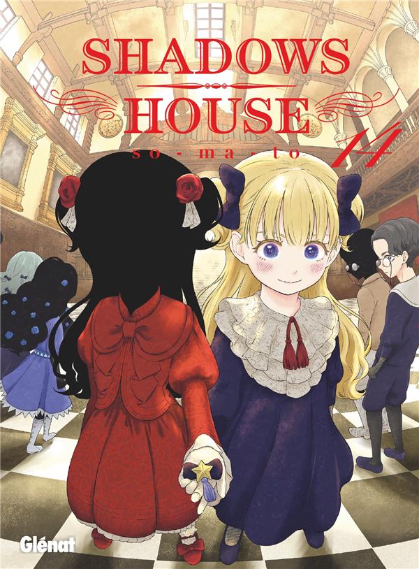 SHADOWS HOUSE - TOME 14