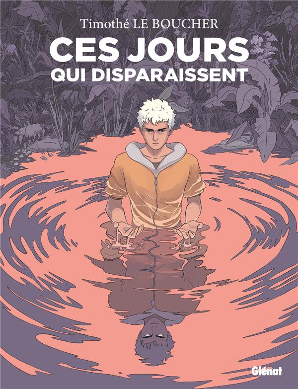 CES JOURS QUI DISPARAISSENT - POCHE