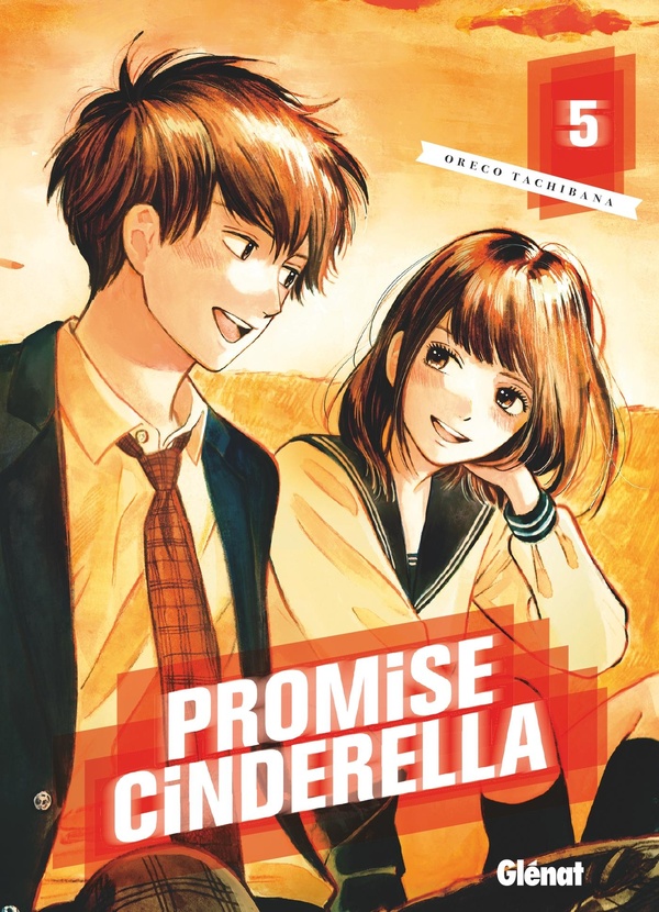 PROMISE CINDERELLA - TOME 05