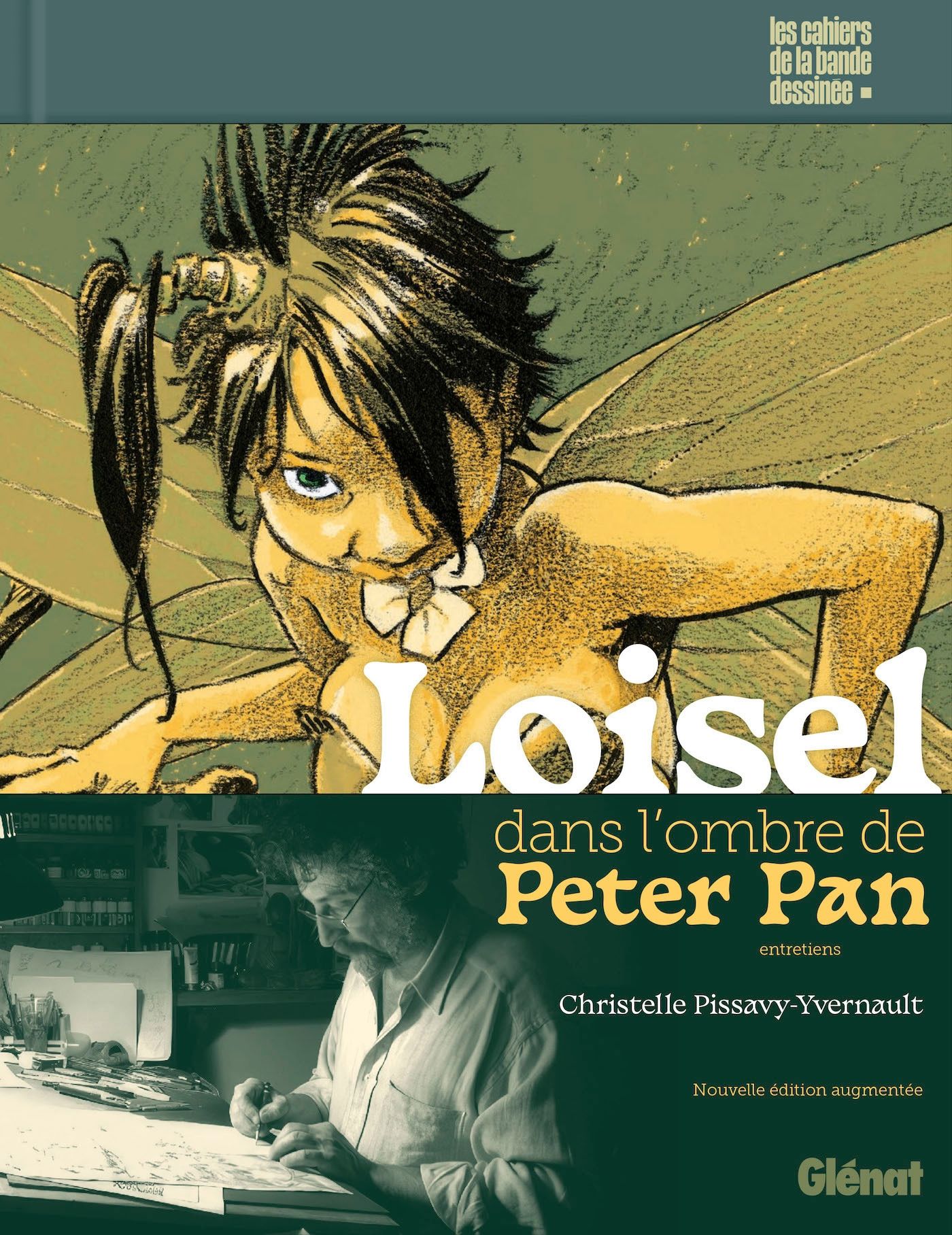 LOISEL, DANS L'OMBRE DE PETER PAN NE