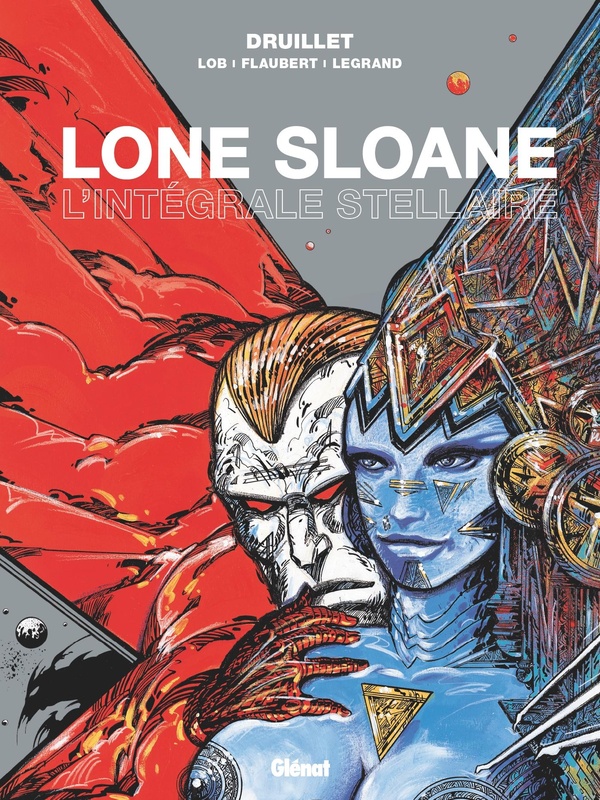 LONE SLOANE - L'INTEGRALE STELLAIRE