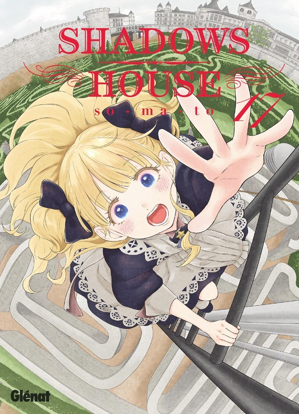 SHADOWS HOUSE - TOME 17
