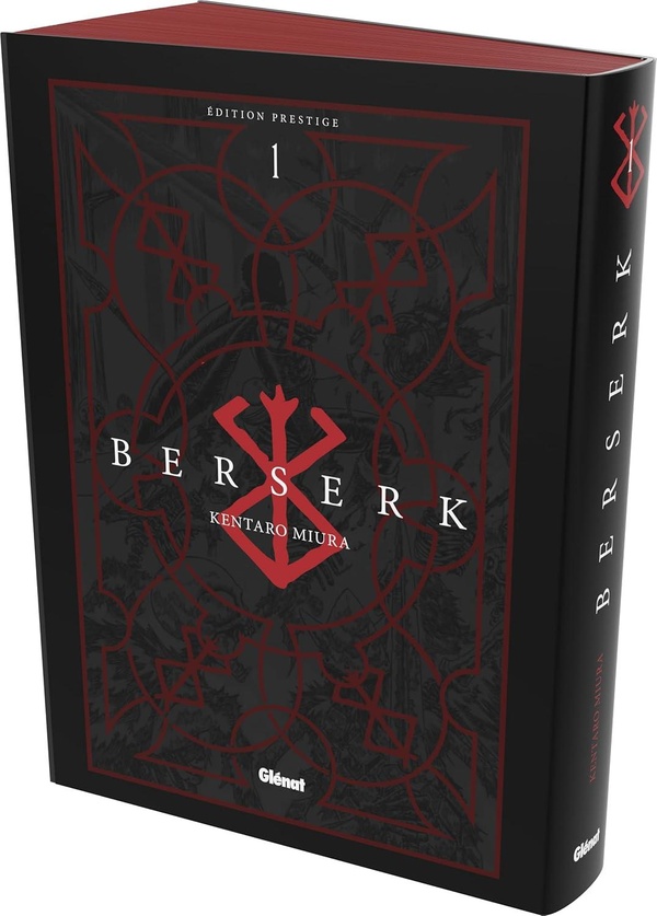 BERSERK PRESTIGE - TOME 01