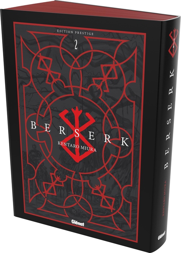 BERSERK PRESTIGE - TOME 02