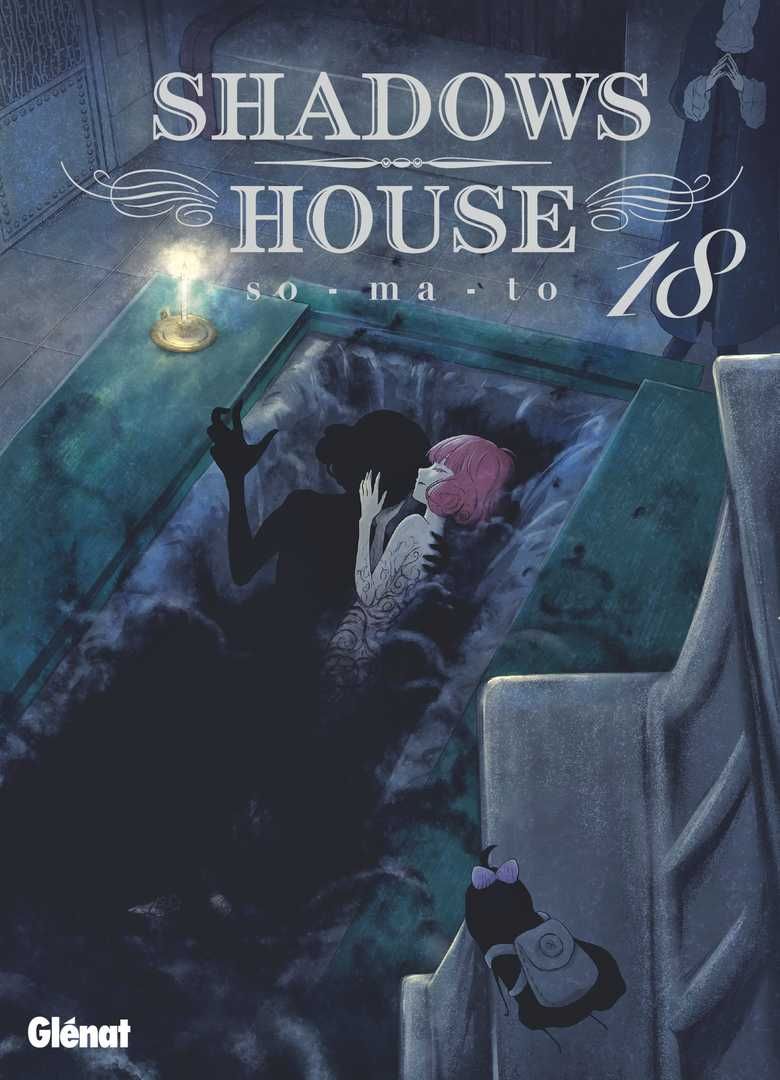 SHADOWS HOUSE - TOME 18