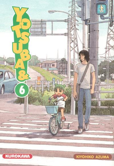 YOTSUBA - TOME 6 - VOL06