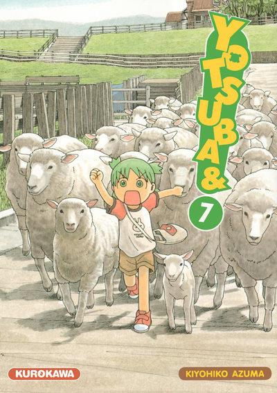 YOTSUBA - TOME 7 - VOL07