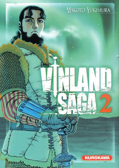 VINLAND SAGA - TOME 2 - VOL02